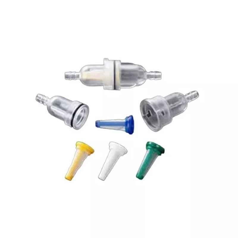 Lab Plus Fixed Clip Mounting Base for FLK-180, LP-7839 (Pack of 5)