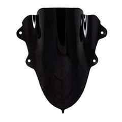 AOW Flexible and Unbreakeable Visor Glass for Yamaha R15 V3 (Black) B-5