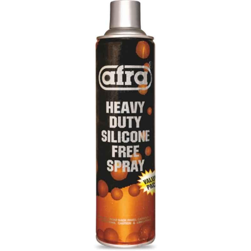 Afra 250g 1080 HD Silicone Free Spray (Pack of 24)