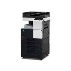 Konica Minolta Bizhub 287 All-in-One Monochrome Photo Copier Machine Printer with RADF