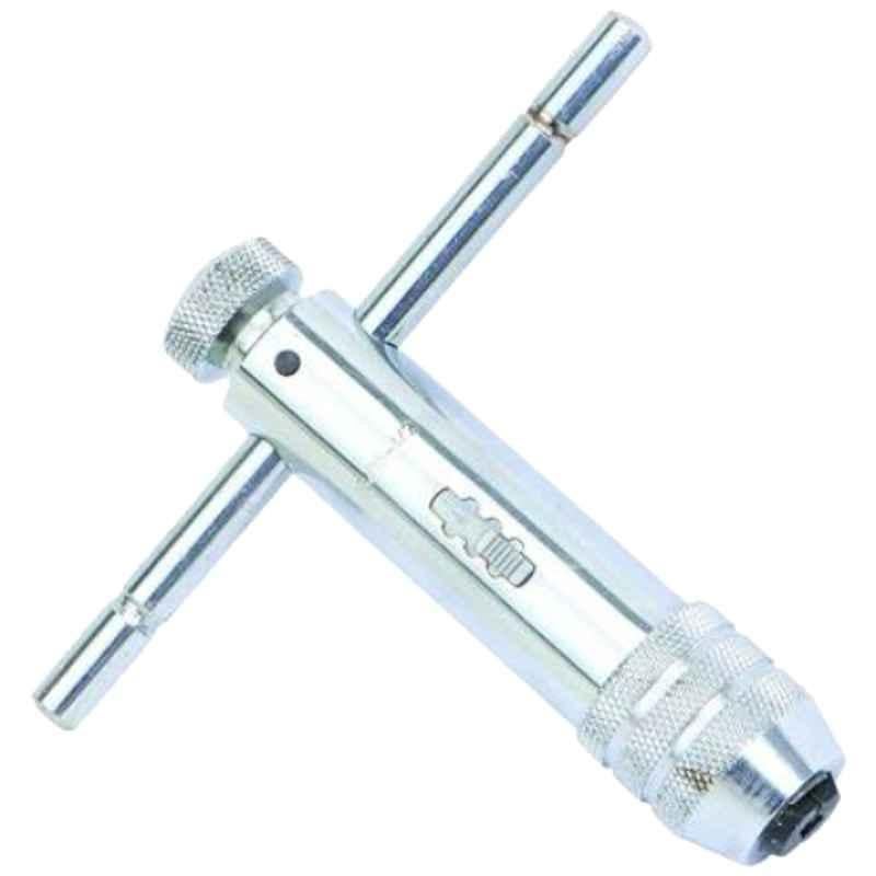 Groz TW/R/1-4 2.6-5.5mm 86mm Ratchet Type Tap Wrenches, 09320