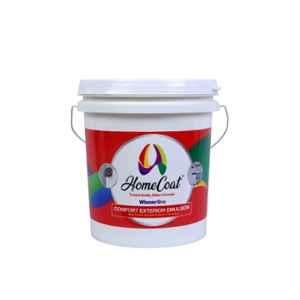 WinnerOne HomeCoat 4 Litre White Comfort Exterior Emulsion Paint