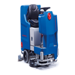Columbus 3050W 150 Litre Ride On Scrubber Dryer, ARA 85 BM 140
