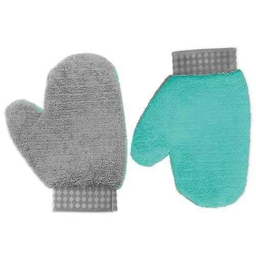 Buy Spotzero Boon Multipurpose Microfiber Gloves, DCPDGEN066ASSR0125 Online At Best Price on Moglix