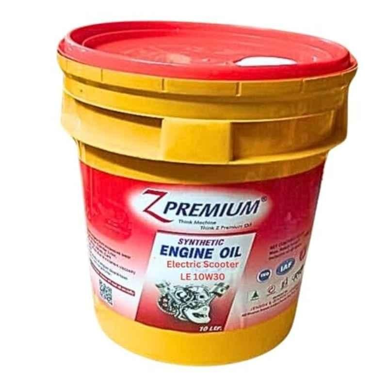 Z Premium 10W30 20 Litre Premium Engine Oil
