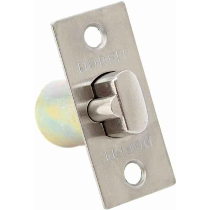 Dorfit 70mm Silver Stainless Steel Latch