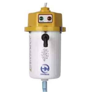 HM 3000W 1L Instant Portable Yellow Water Geyser, HM-2212