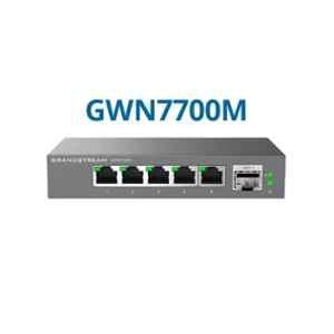 Grandstream 5x 2.5 GigE & 1x SFP+ Unmanaged Multi-Gigabit Switch, GWN7700M