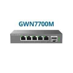 Grandstream 5x 2.5 GigE & 1x SFP+ Unmanaged Multi-Gigabit Switch, GWN7700M