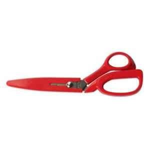 Buy Munix Red Scissors With Safety Cover 128 mm Online at Best