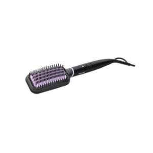 Philips StyleCare Essential White Heated Straightening Brush, BHH880