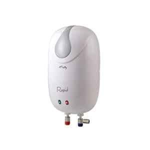 Rally Rapid 3L Glass White Instant Geyser