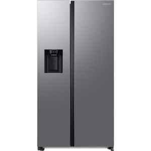 Samsung 633 Litre 2 Star EZ Clean Steel Side by Side Refrigerator, RS78CG8543SLHL