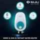 Bajaj Verre GL IWH 3L 3kW White & Blue Instant Water Heater with Glass-Line Coated Tank
