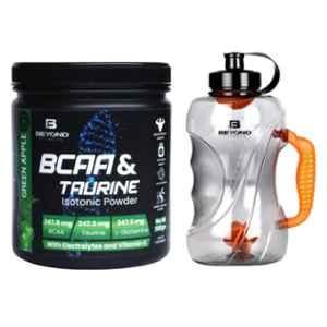 Beyond Fitness ISOFIT Pro Isotonic Powder & 1.5L Gallon Shaker Bottle Combo