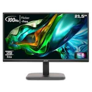 Acer H EK220Q 21.5 inch 1920x1080p Full HD VA Panel LED Backlight Black LCD Monitor, UM.WE0SI.301