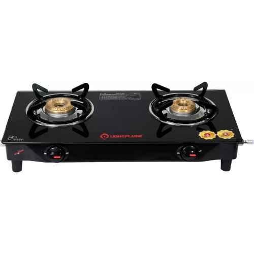 butterfly duo plus gas stove 2 burner