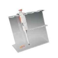 Axiva Transparent Acrylic Micropipette Stand, 18300