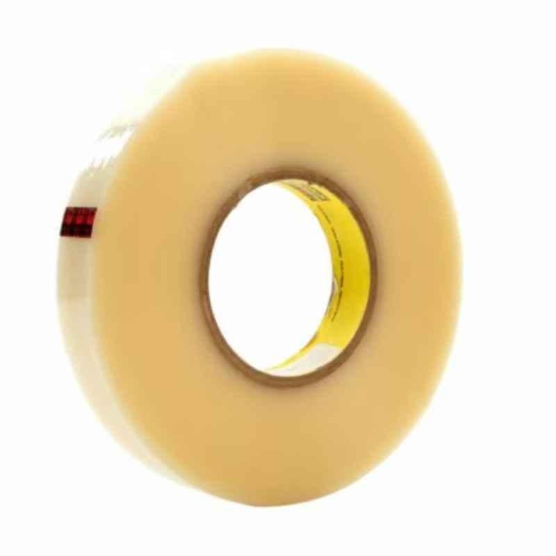 3M 4 Pcs 25mm Transparent Safety-Walk Slip Resistant General Purpose Tape Case, Length: 18.3 m, 620