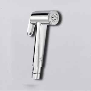 RN PTMT Silver Chrome Finish Health Faucet without Hope Pipe for Toilet Cleaning, RNGN571015