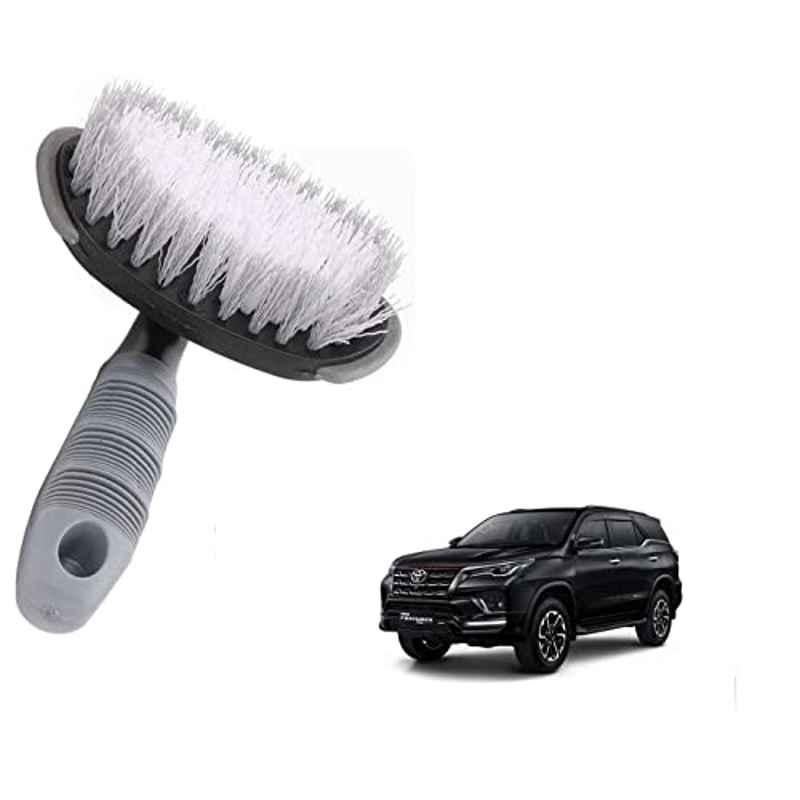 Kozdiko Wheel Tire Scrub Wash Brush for Toyota Fortuner Legender 2021