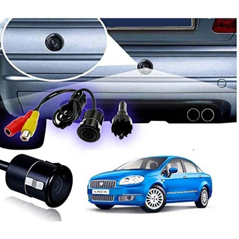 Kozdiko Car Rear View Night Vision Reversing Parking Camera for Fiat Linea Classic