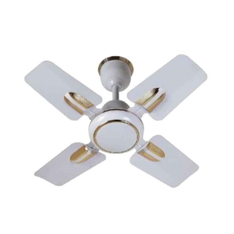 Surya Udaan 24 DX 68W White Ceiling Fan, Sweep: 600 mm