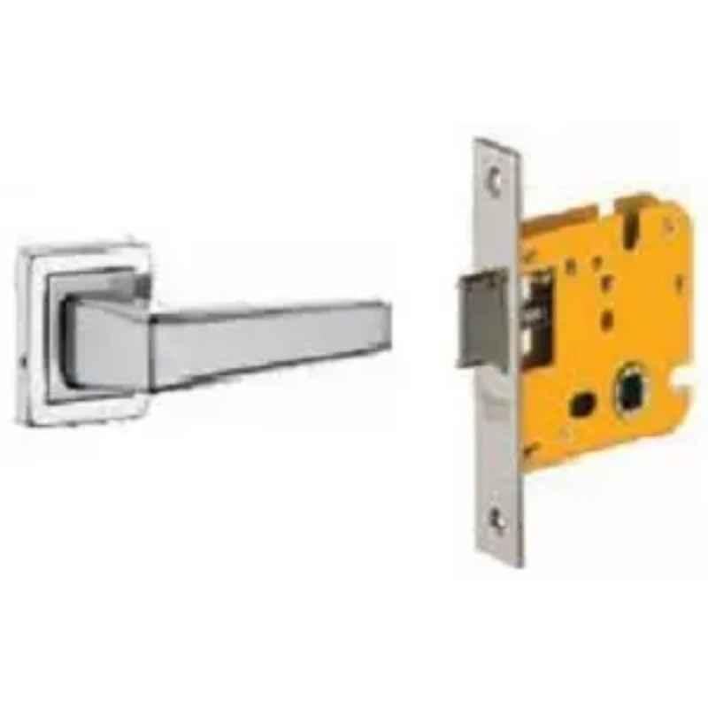 Dorset ML Series Atina 10 inch Stainless Steel Door Handle Lock Set with Mortise Latch