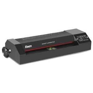 Foxin FX330 620W 220V AC Metal Black All-in-One Lamination Machine for A3 & A4 Document Size