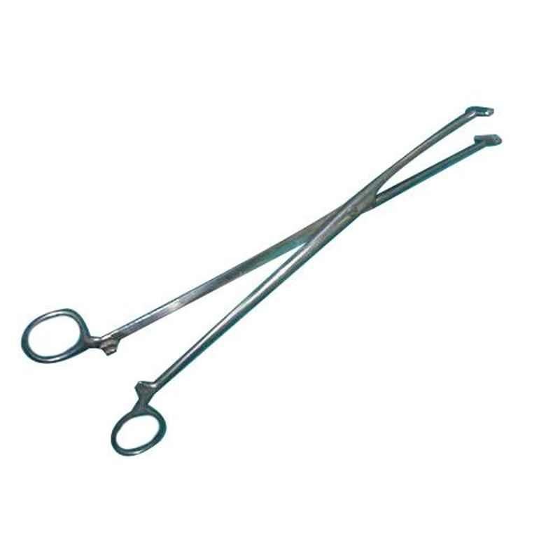 C R Rxim 15-20cm Polished Finish Stainless Steel Allis Tissue Forcep for Surgery (Pack of 2)