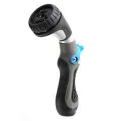 Zephyr MS, Rubber & Plastic Black 8 Mode Spray Gun with 2nd Gen Ergo-Flo, ZSP002