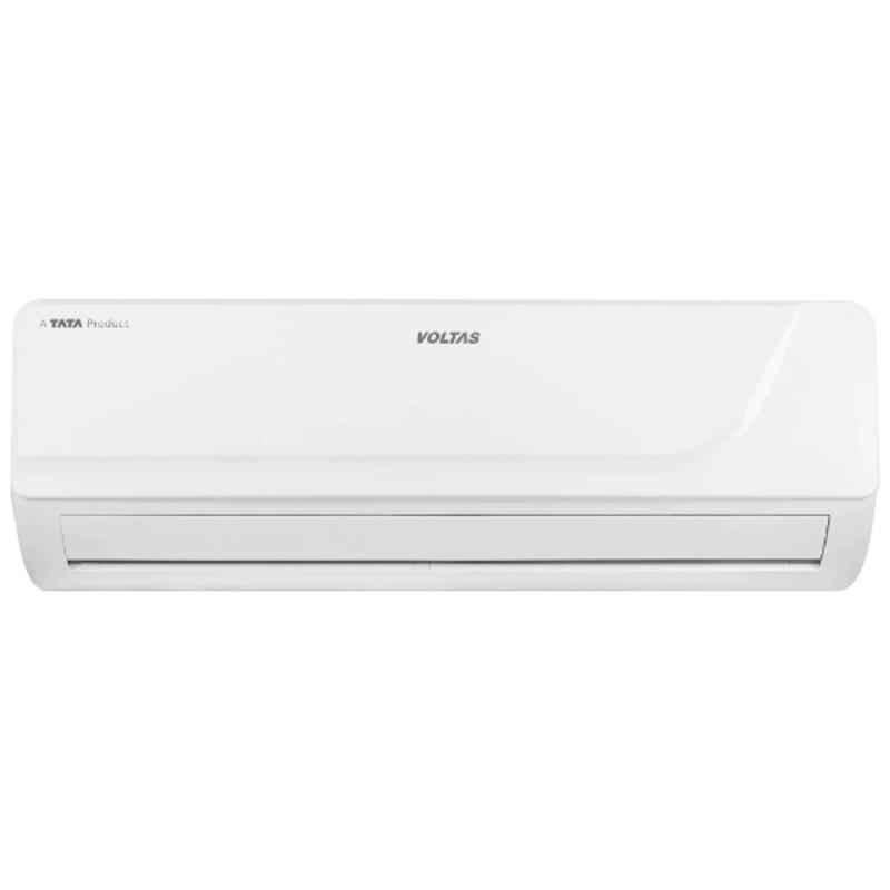 Voltas 183VH 1.5 Ton 3 Star Hot & Cold White Inverter Split AC