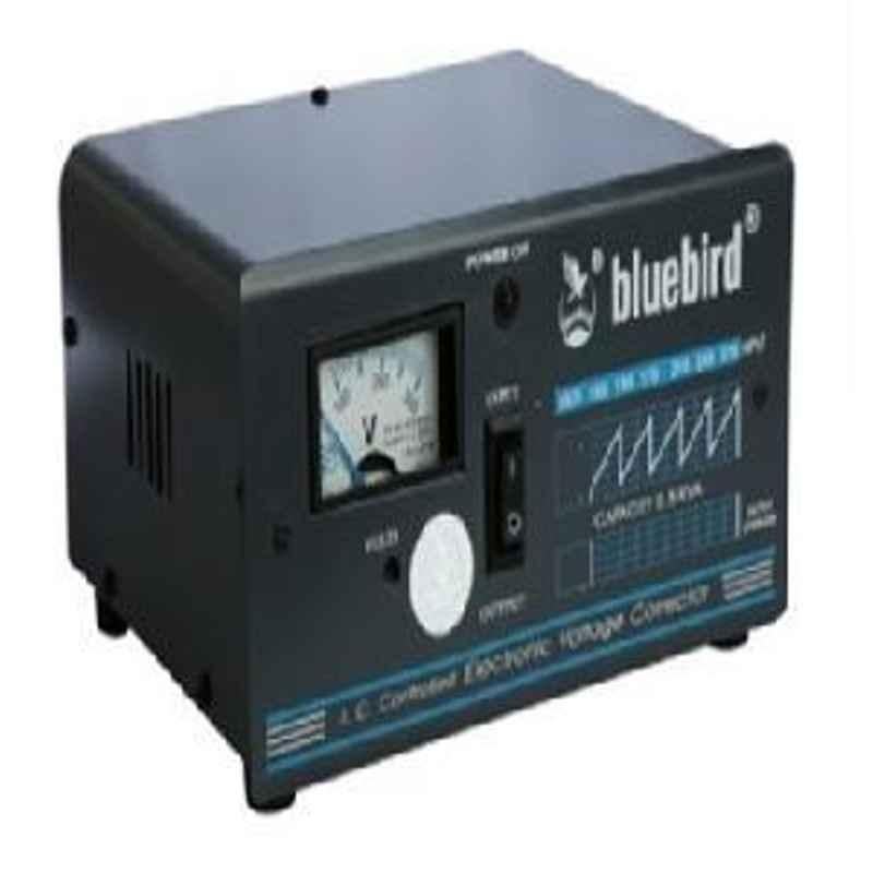 BLUEBIRD 1 kVA 100-270 V Voltage Stabilizer, BR 110
