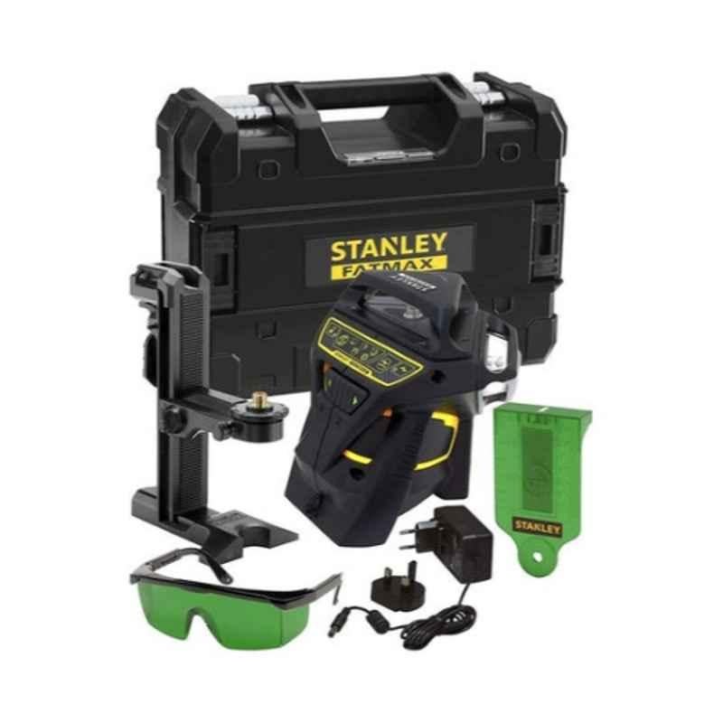 Stanley 35/50m Green Beam Multi-Line Laser Level, FMHT1-77356