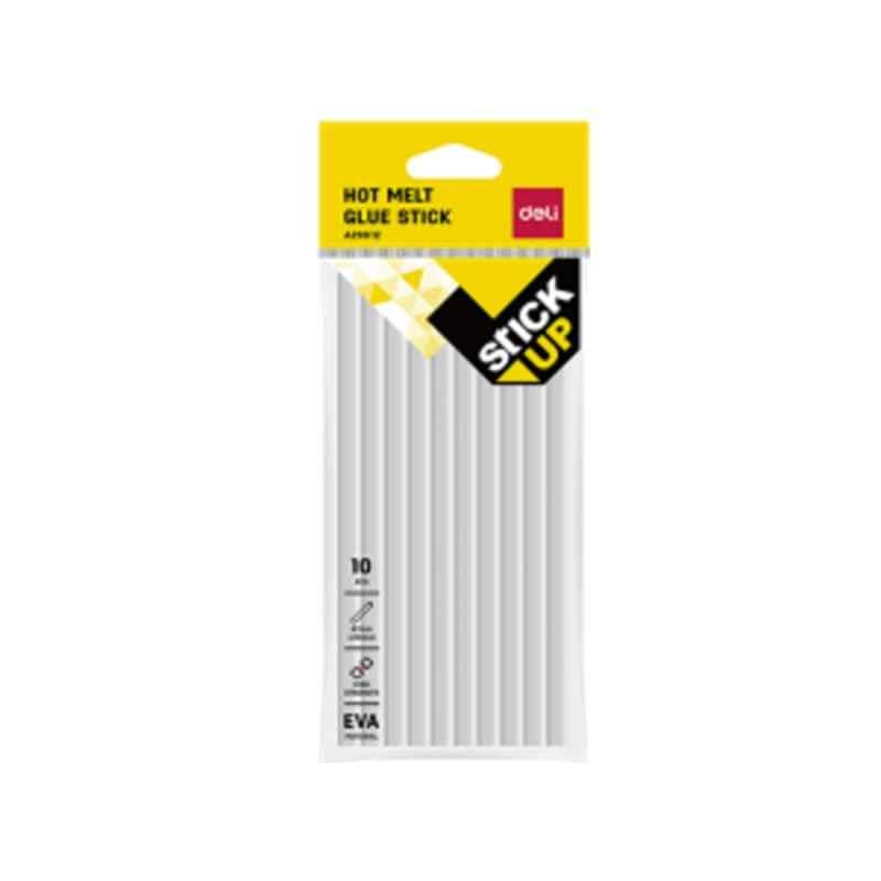 Deli A29812 Hot Melt Glue Stick (Pack of 10)
