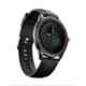boAt Flash RTL 1.35 inch Lightning Black Smart Watch with Camera & Music Control