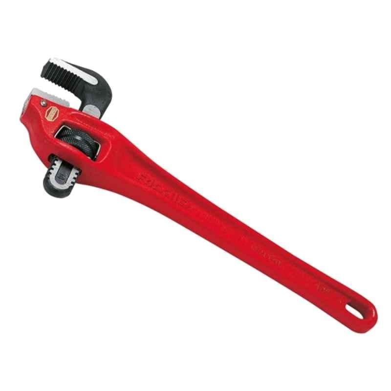 Ridgid 450mm Heavy Duty Offset Pipe Wrench, 89440