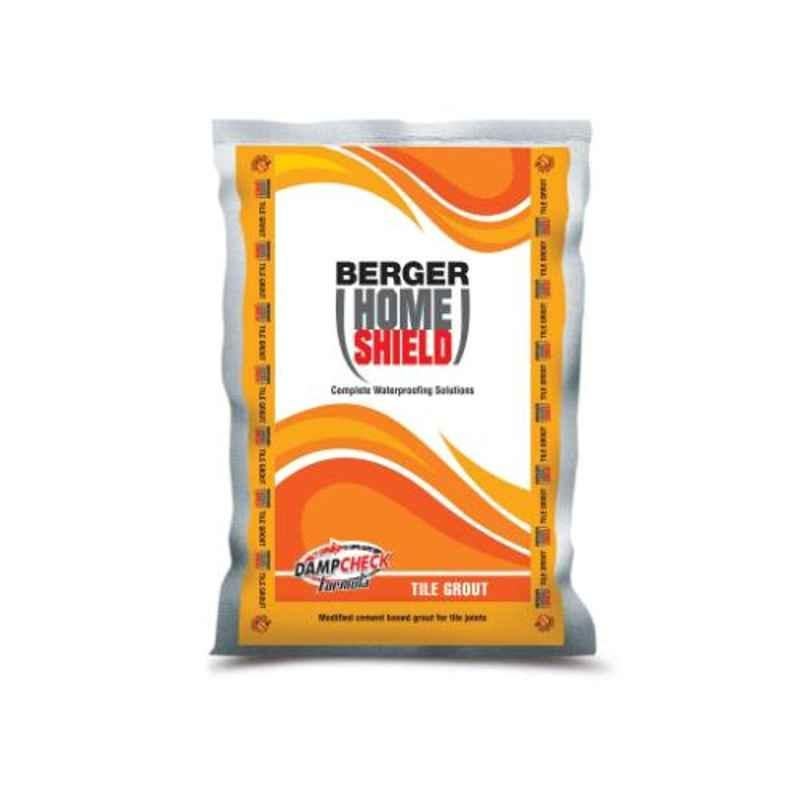 Berger 1kg Plastic White Home Shield Tile Grout, F00FE60000001002