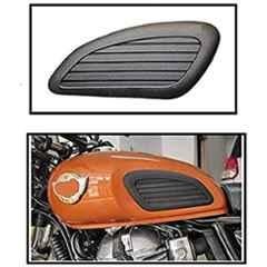 Meenu Arts Vulcanized Natural Rubber Classic PAD for Interceptor 650