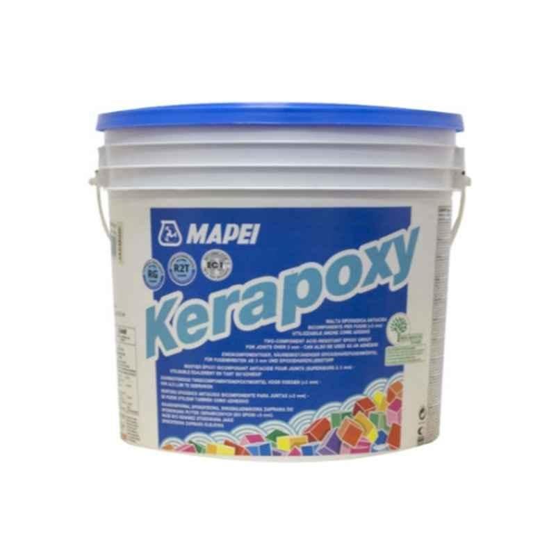 Mapei 5kg Kerapoxy Acid Resistant Epoxy Grout Anthracite