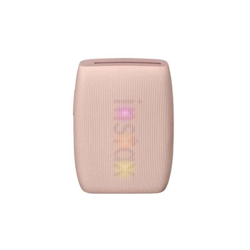 Fujifilm Instax Mini Link 3 5ppm Rose Pink Smartphone Instant Photo Printer, 86352