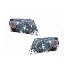 Uno Minda RHS Hard Coated Lens Headlight for Mahindra Bolero Type-2, HL-5651M