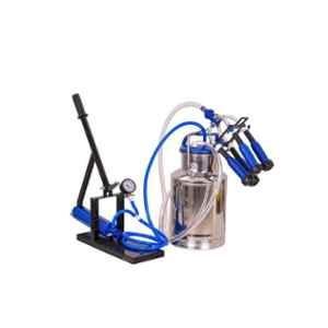 Cowfy 15 Litre Hand Operating Milking Machine