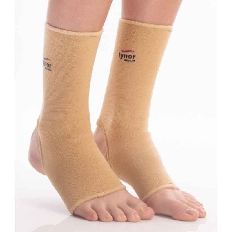 Tynor Anklet Pair, Size: L