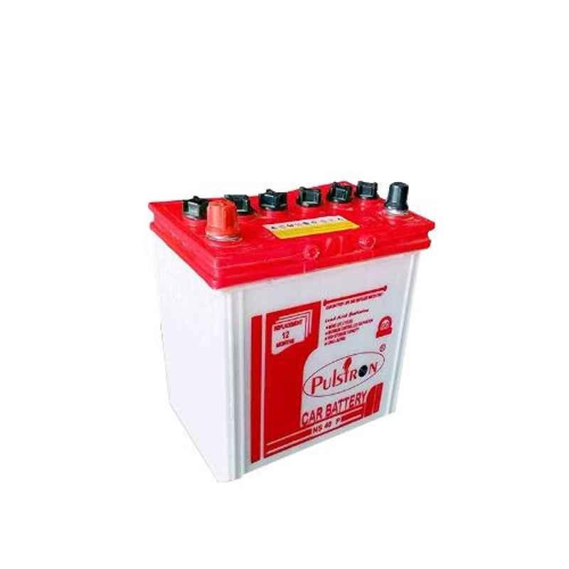 Pulstron 12V 35Ah Car Battery NS-40P (Dry)
