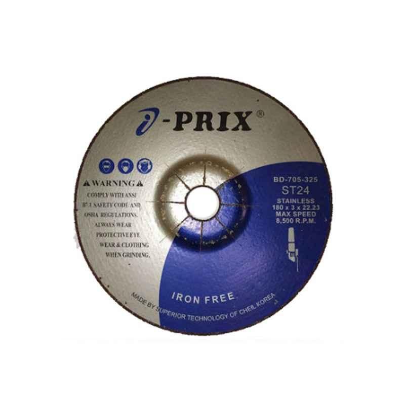 Prix 7 inch Stainless Steel Cutting Wheel, STCW 7