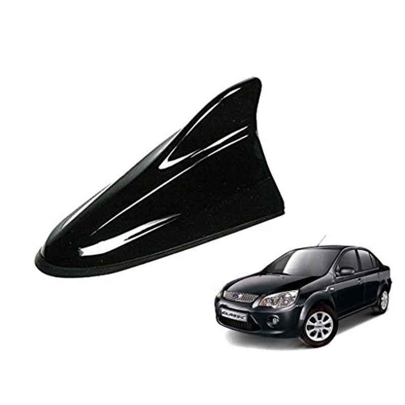 Kozdiko Black Shark Fin Signal Receiver Car Antenna for Ford Fiesta Classic, koz_27831