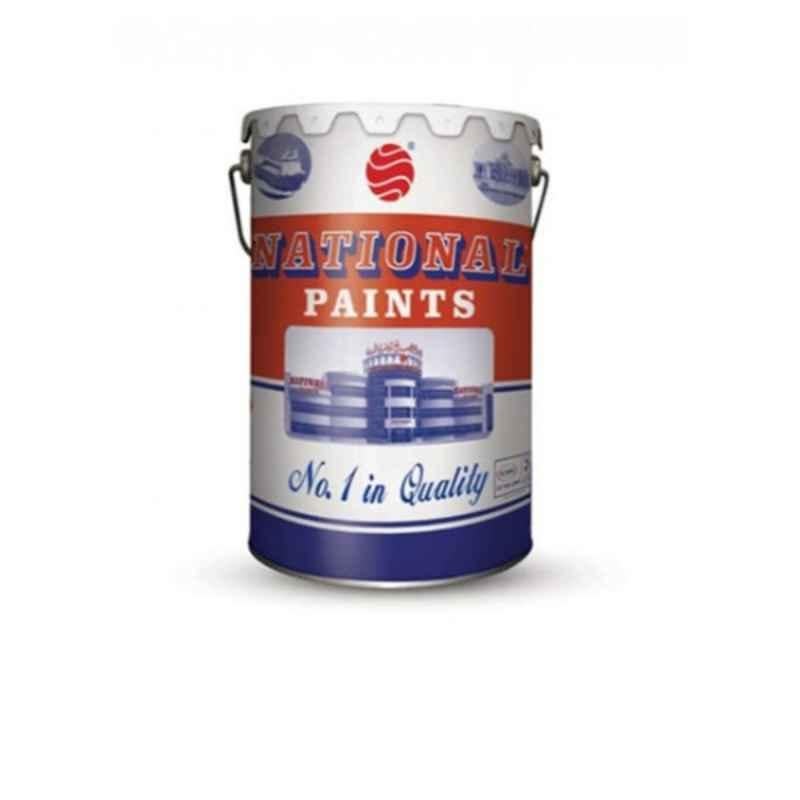 National Paints 18L Lemon (320) Plastic Emulsion, 304760