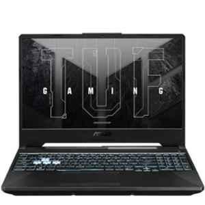 Asus FA506IHRB-HN079W TUF A15 Black Gaming Laptop with AMD Ryzen 5 Dual Core 5th Gen 8GB/512GB SSD/Windows 11 Home NVIDIA GeForce GTX 1650 & 15.6 inch Display, 90NR07G7-M007M0