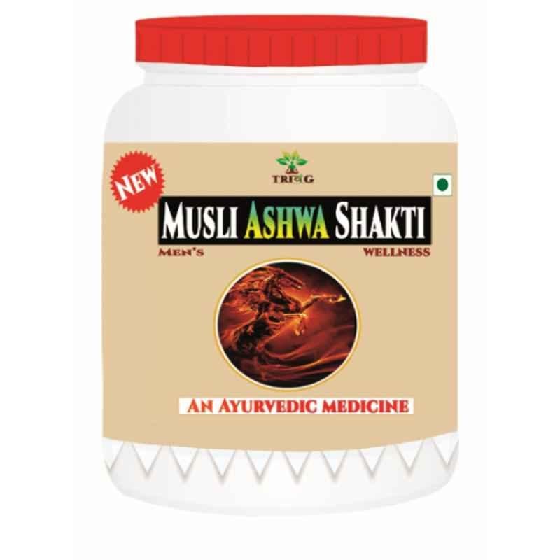 Trivang 1kg Musli Ashwa Shakti Special Stamina Booster